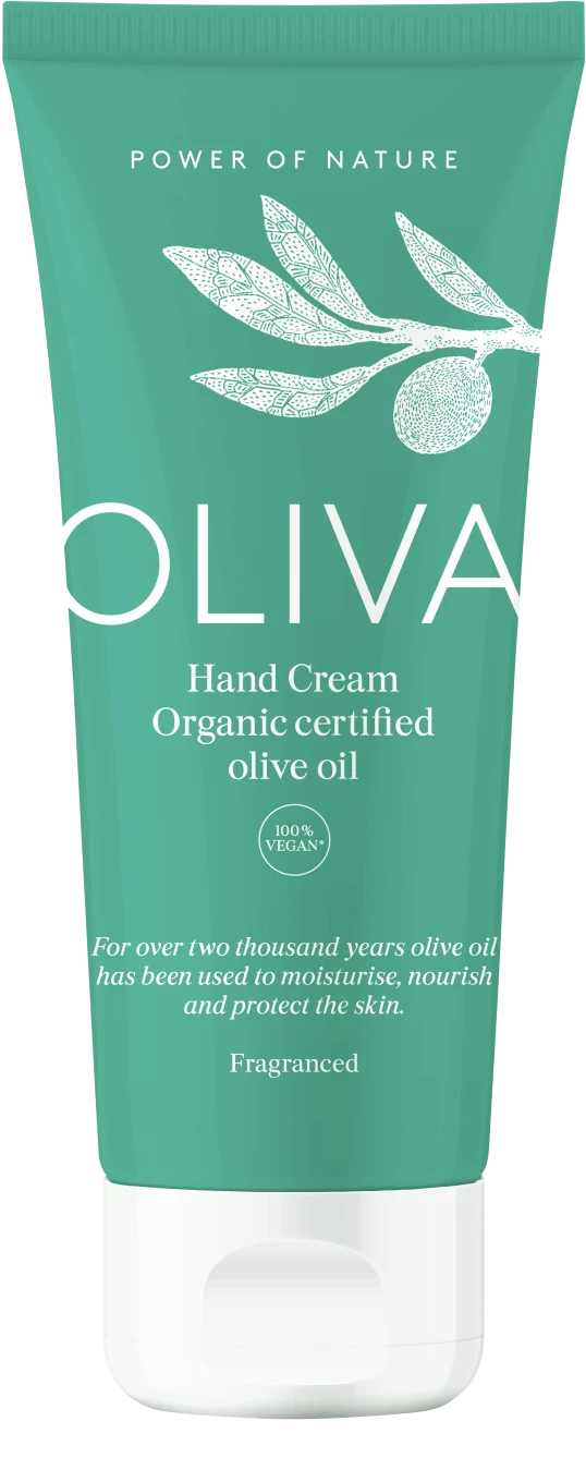 Oliva Hand Cream 100 ml Oliva