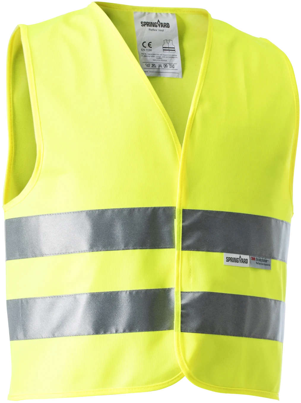 Springyard Reflex Vest Kids 121-140 cm Springyard