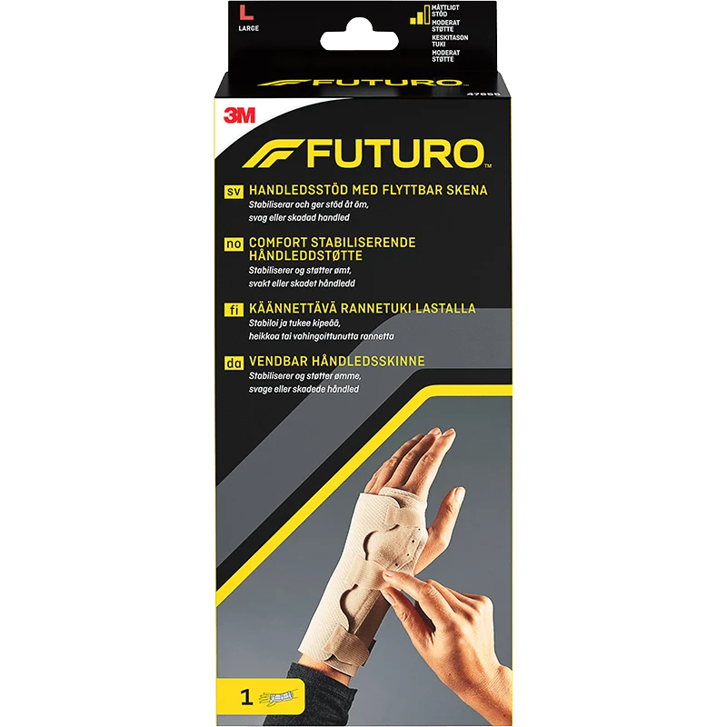 Futuro handledsstöd Large Futuro