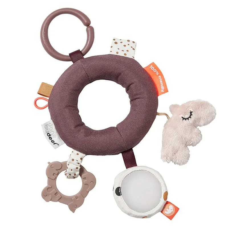 Done by Deer Activity Rattle Deer Friends Powder Done by Deer