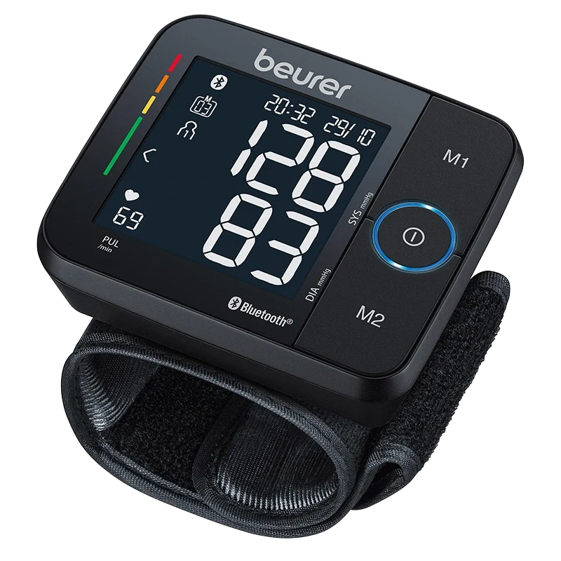 Beurer BC54 Blodtryck Handled med Bluetooth Beurer