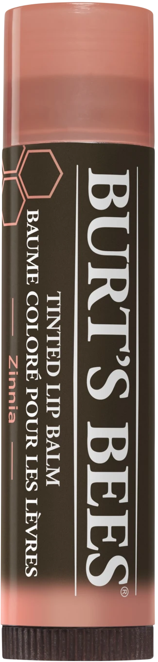 Burt's Bees Tinted Lip Balm Zinnia 4,25 g Burts Bees