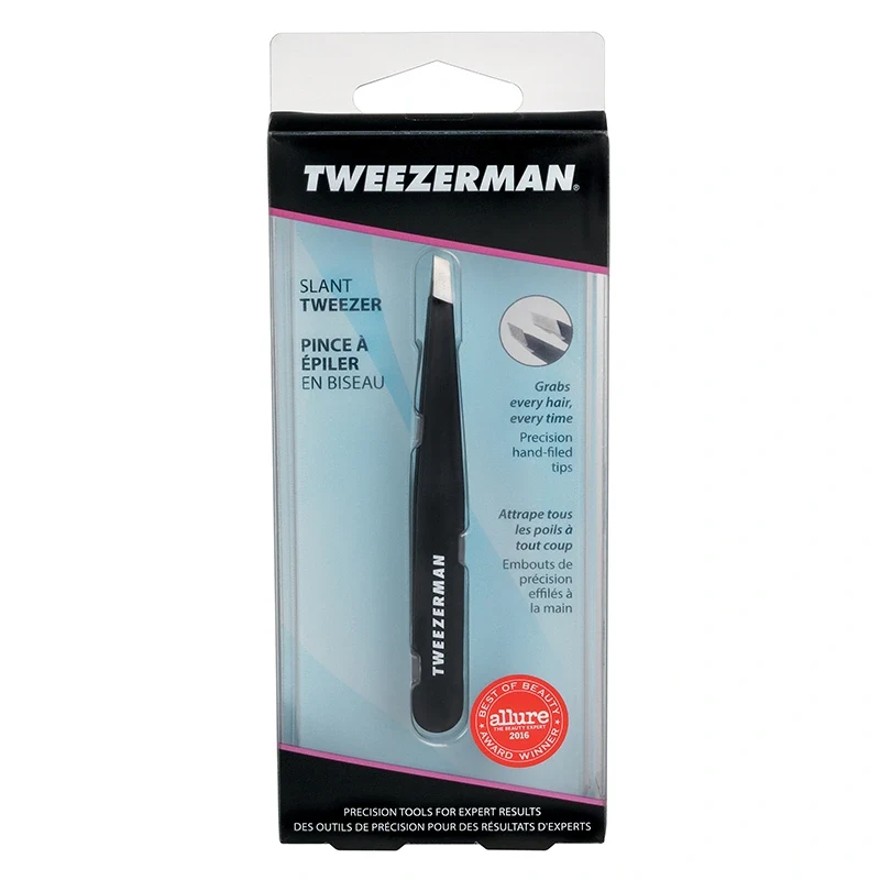Tweezerman Slant Tweezer Midnight Sky Tweezerman
