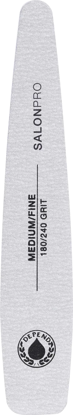 Depend Nail File SalonPro Medium/Fine Depend