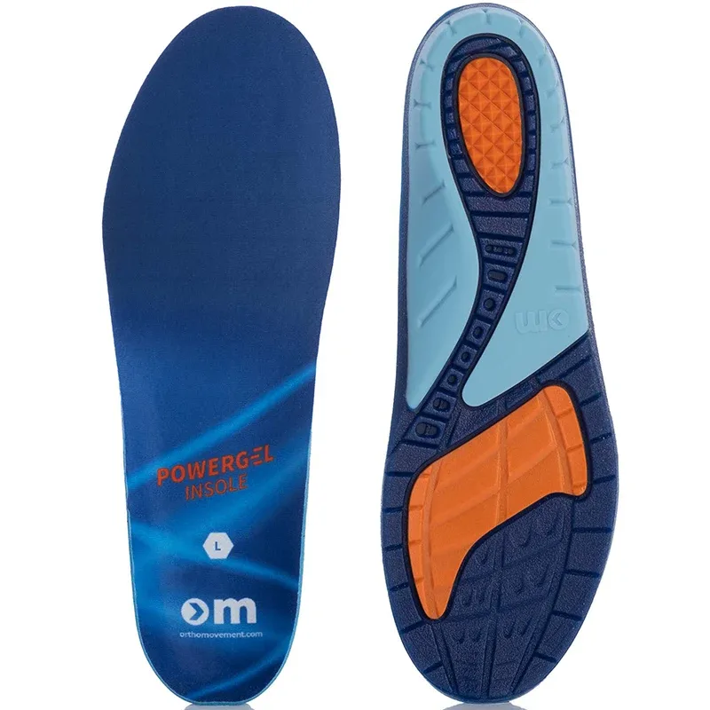Ortho Movement Powergel Insole 44-46 Ortho Movement