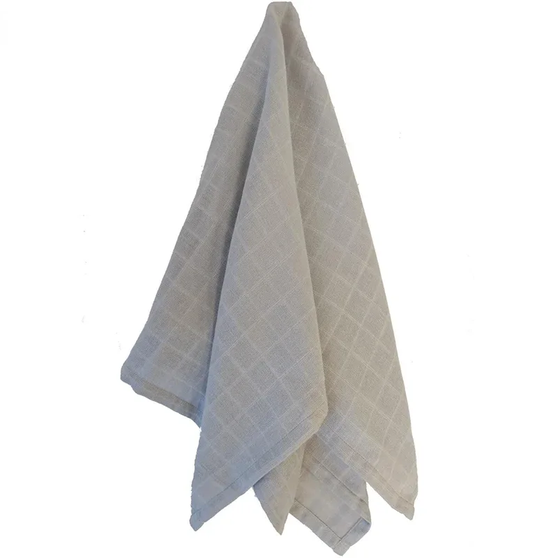 Summerville Organic Muslinfilt Eko Grå Summerville Organic