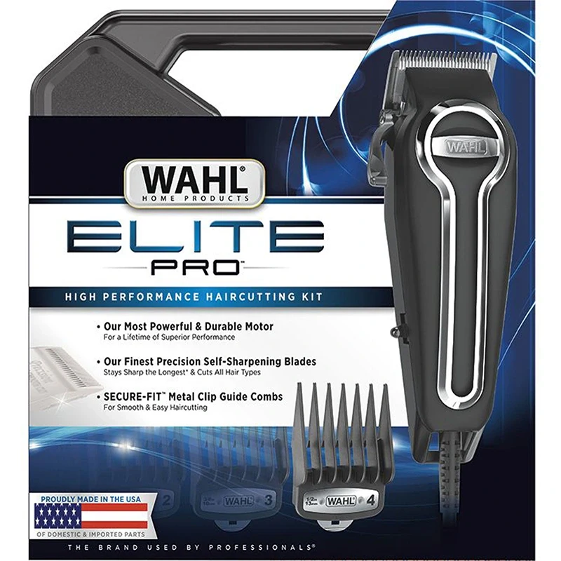 Wahl Elite Pro Frisörklippare Wahl