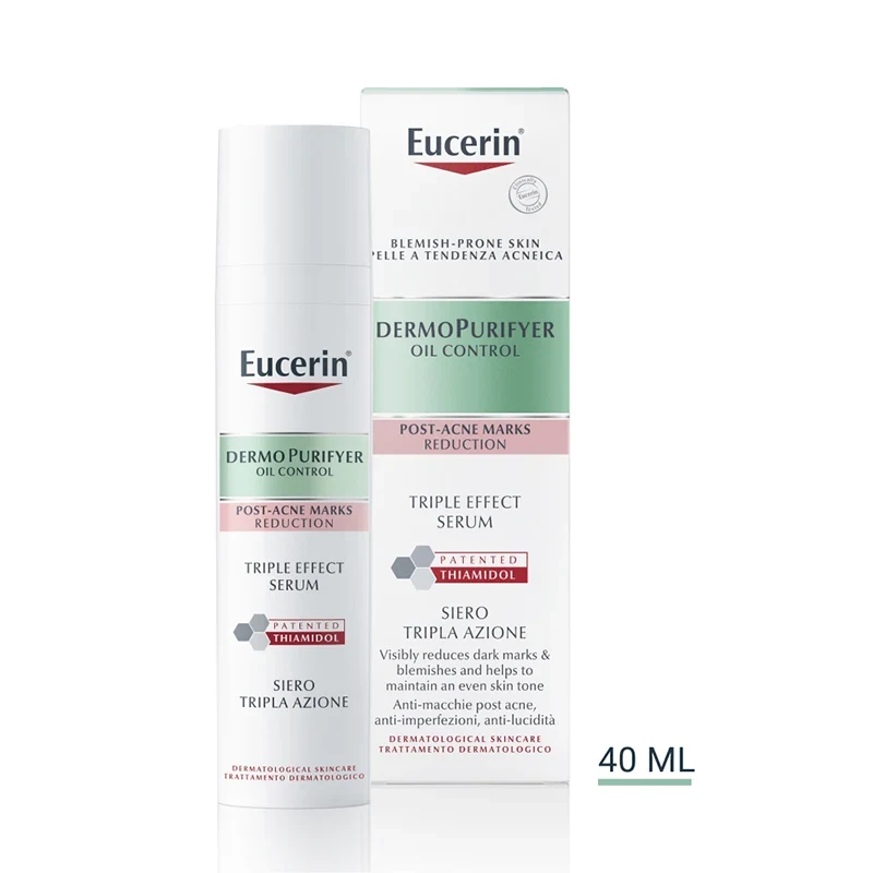Eucerin DermoPurifyer Oil Control Triple Effect Serum 40 ml Eucerin