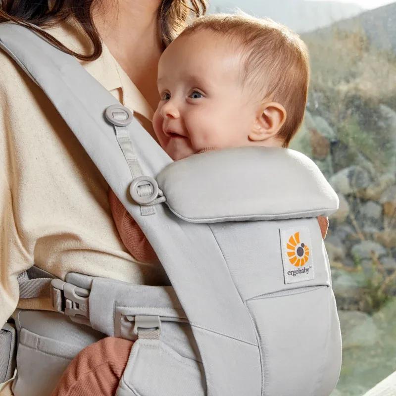 Ergobaby Omni Dream Pearl Grey Ergobaby