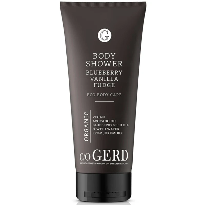 C/o Gerd Body Shower Blueberry Vanilla Fudge 200 ml C/o Gerd