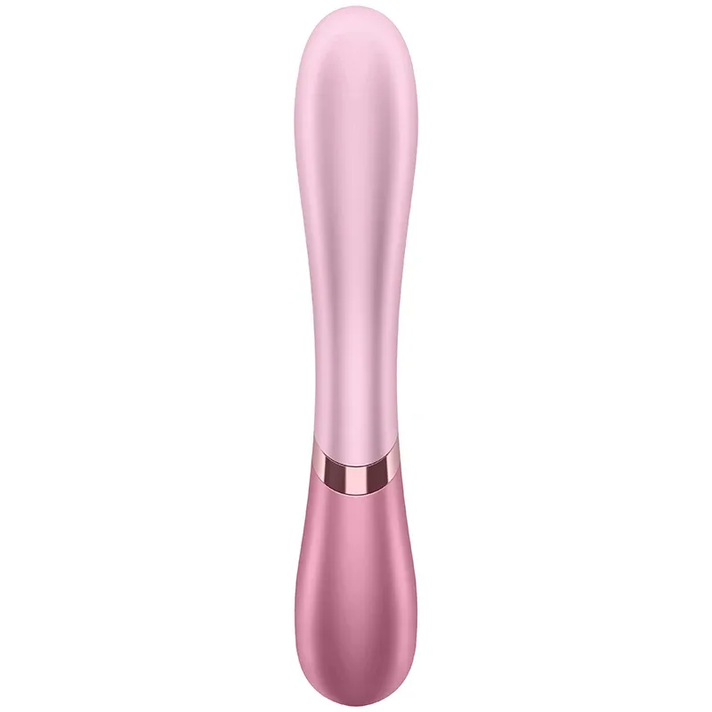 Satisfyer Hot Lover Pink Rabbitvibrator Satisfyer