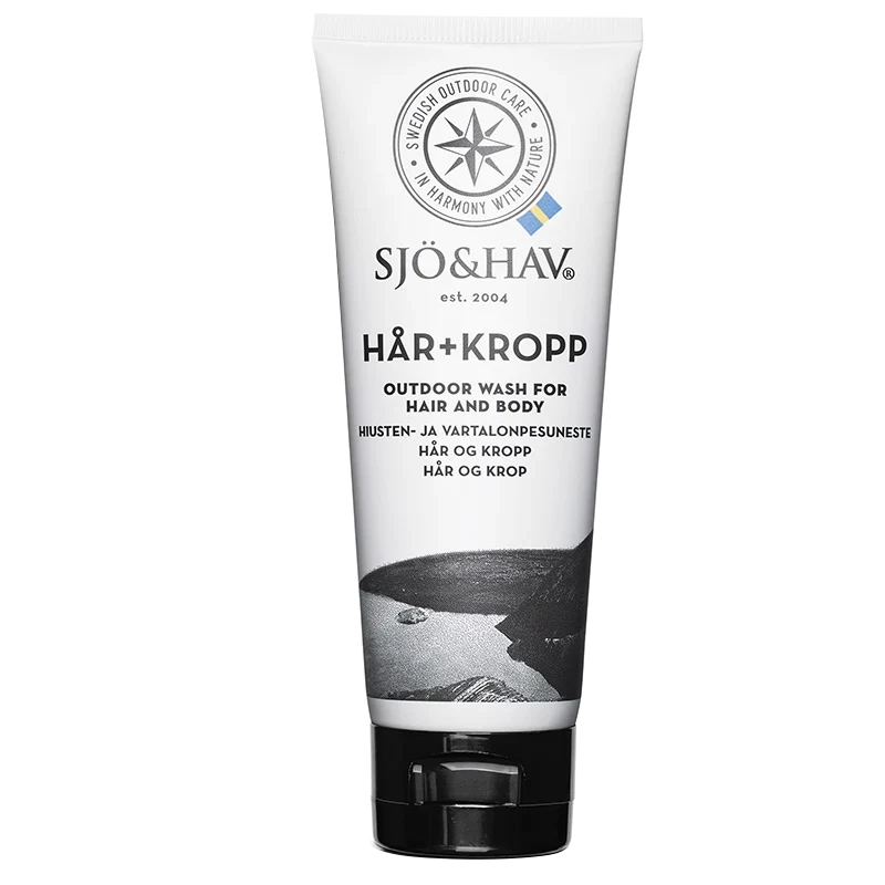 Sjö&Hav Hår+Kropp multi rengöring 75 ml Sjö&hav