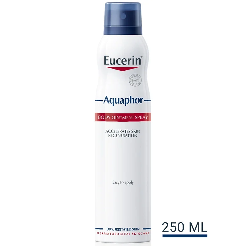 Eucerin Aquaphor Body Ointment Spray 250ml Eucerin