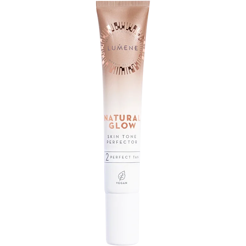 Lumene Natural Glow Skin Tone Perfector 20 ml 2 Perfect Tan Lumene