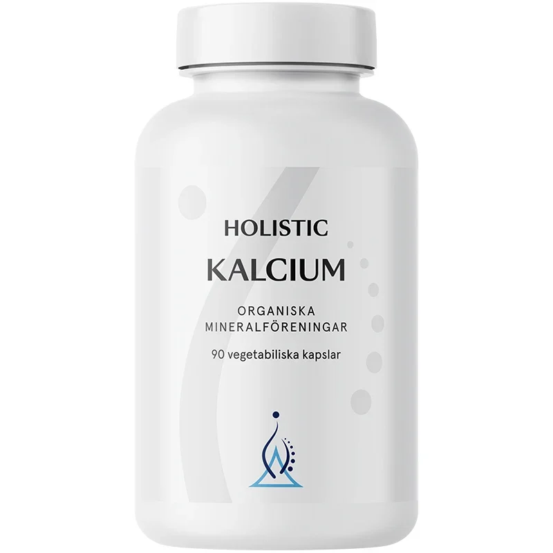 Holistic Kalcium 160 mg 90 st Holistic