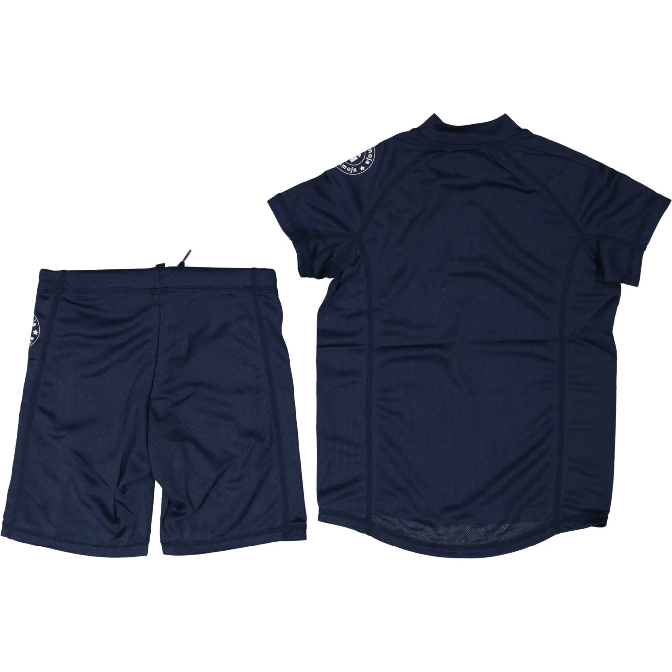 Geggamoja UV Set Marinblå 50+ 86/92 Geggamoja