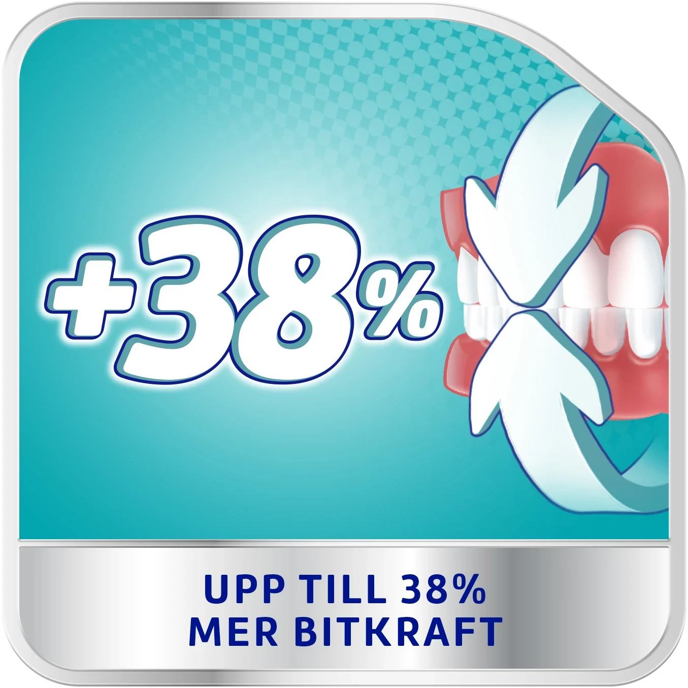 Corega Max Hold+Fresh Fixativ För Tandprotes 40 g Corega