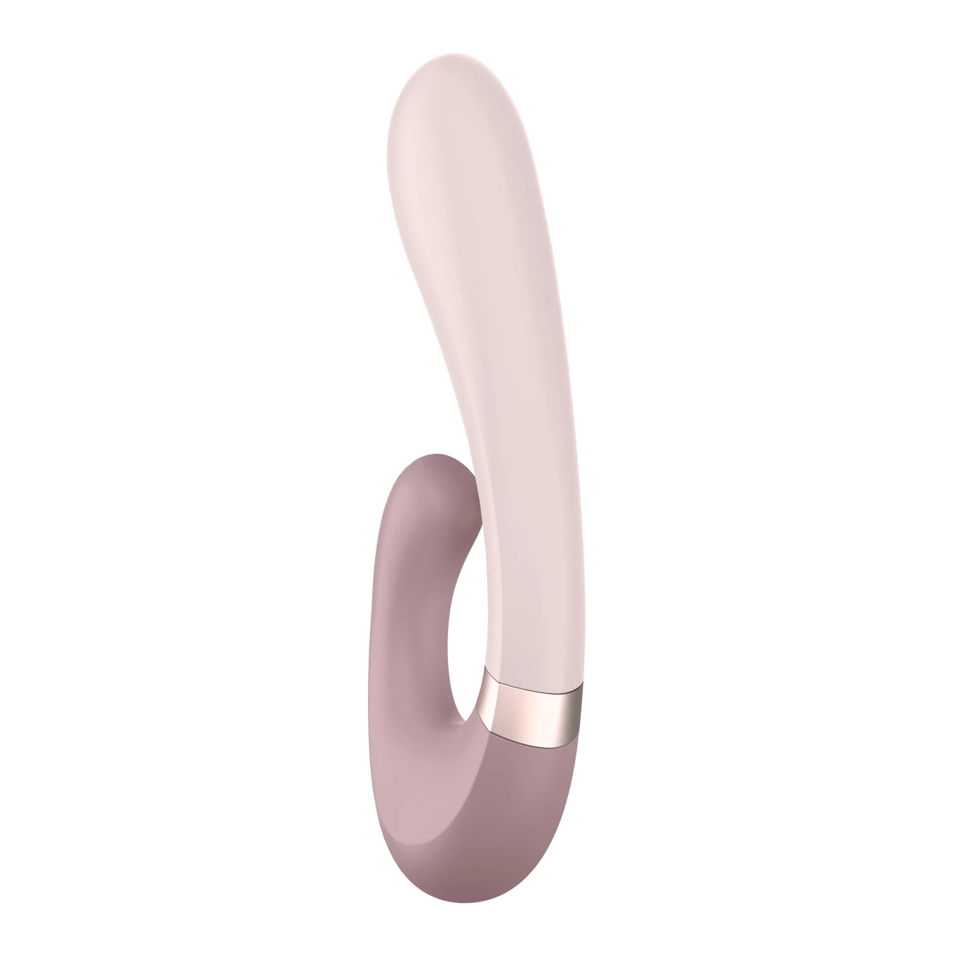 Satisfyer Heat Wave Rabbitvibrator Mauve Satisfyer