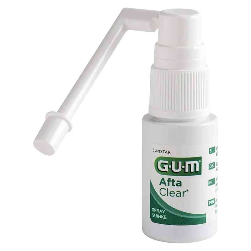GUM AftaClear Spray 15 ml Gum