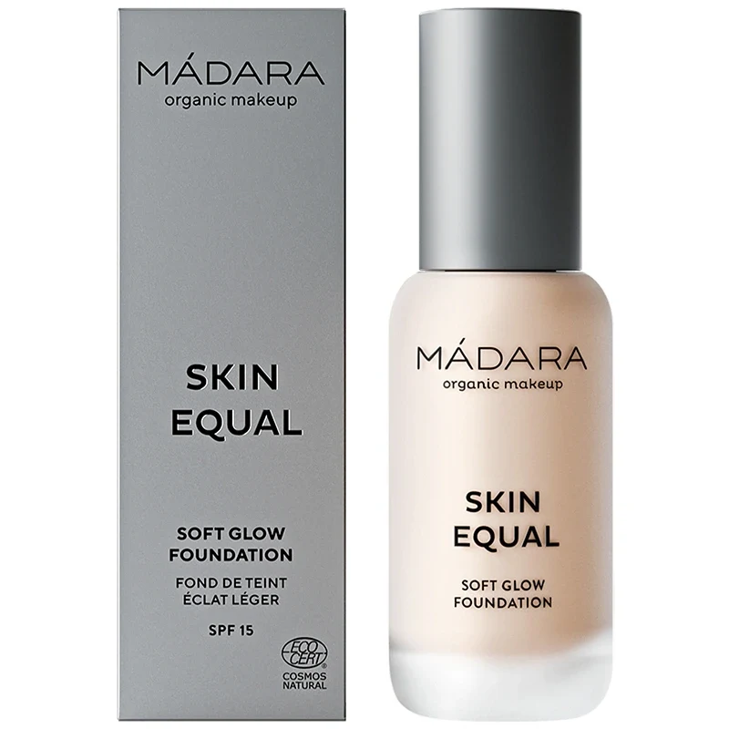 Mádara Skin Equal Foundation 30 ml 10 Porcelain Mádara
