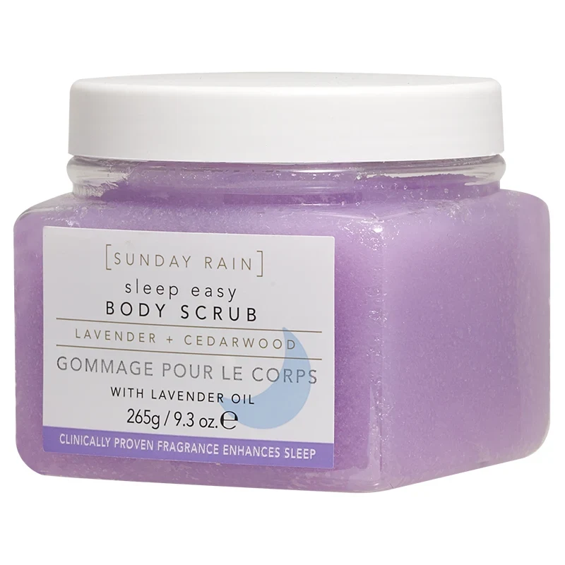 Sunday Rain Sleep Easy Body Scrub 265 g Sunday Rain