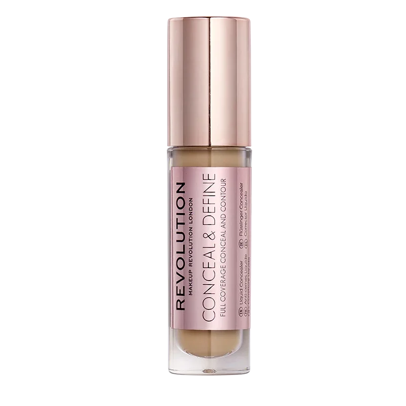 Revolution Beauty London Conceal & Define 4 g C11 Revolution Beauty London