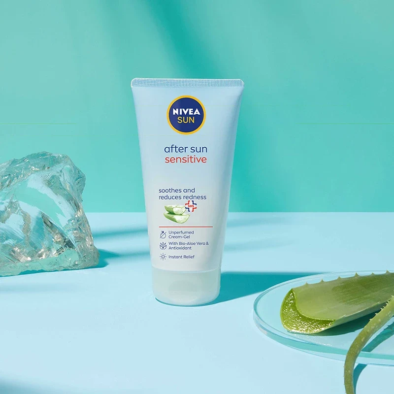 Nivea Sun After Sun Sensitive Cream 175 ml Nivea