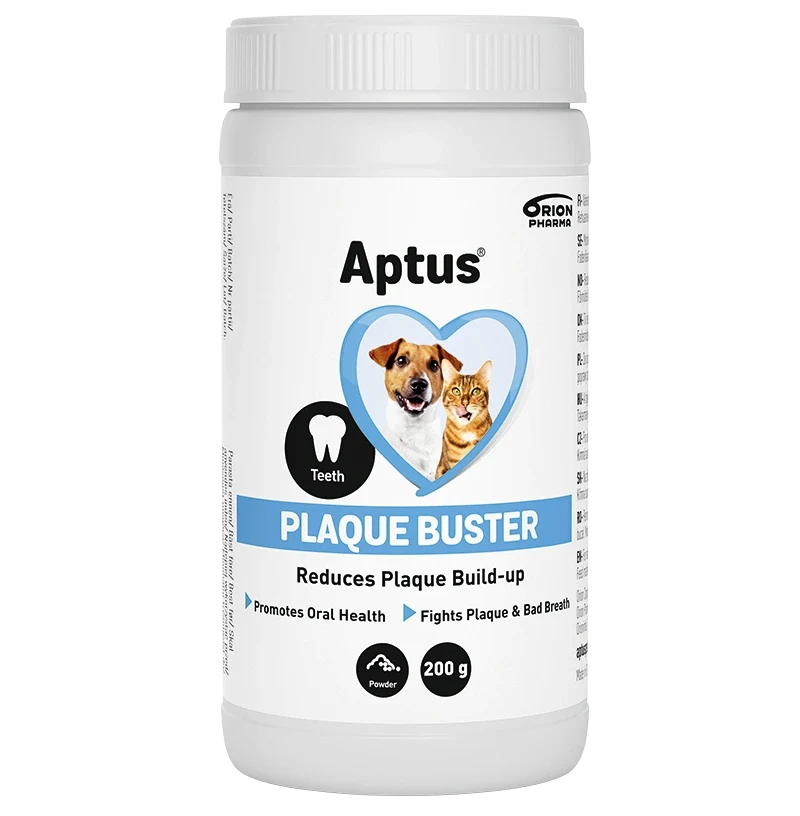Aptus Plaque Buster foderråvara 200 g Aptus