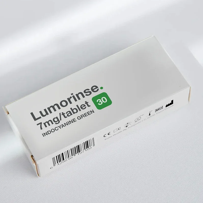 Lumoral Lumorinse Munskölj 30 tabletter Lumoral