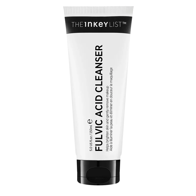 The Inkey List Fulvic Acid Cleanser 150ml The Inkey List 