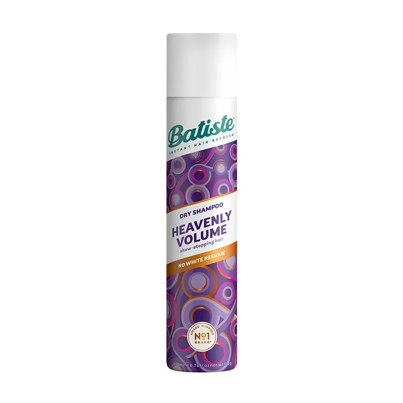 Batiste Dry Shampoo Heavenly Volume 200 ml Batiste