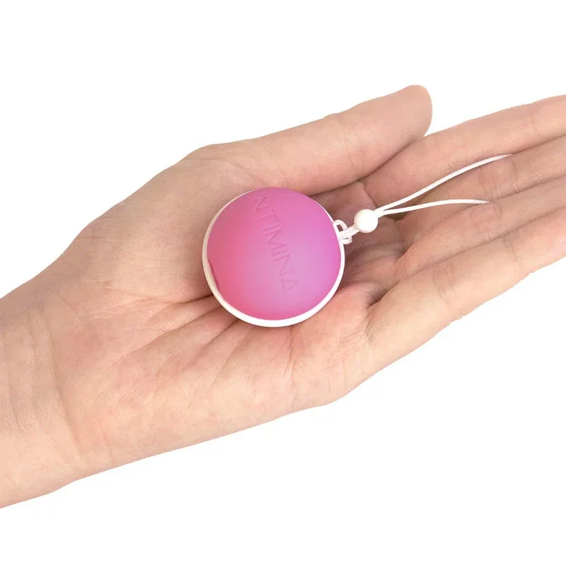 Intimina Laselle Exerciser Knipkula 38 g Intimina