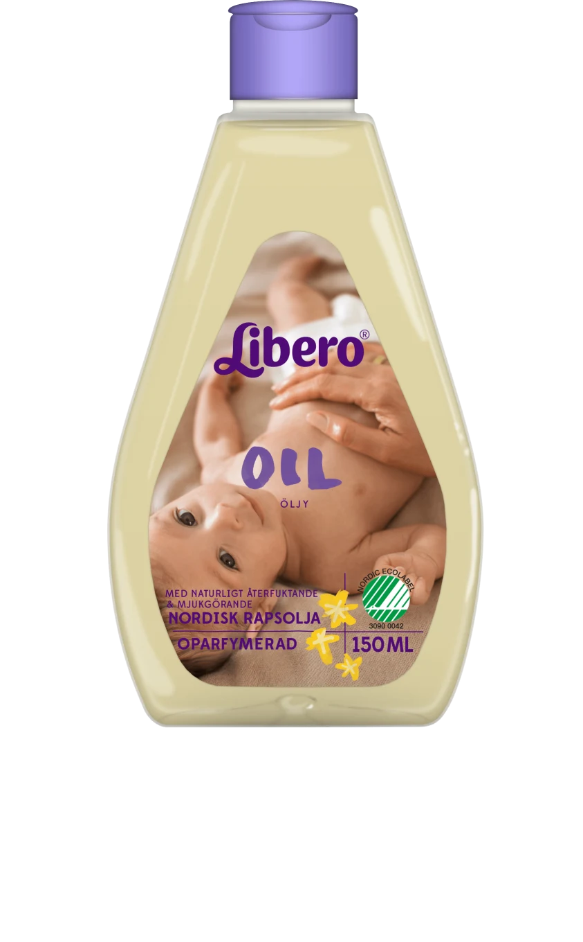 Libero Oil 150 ml Libero