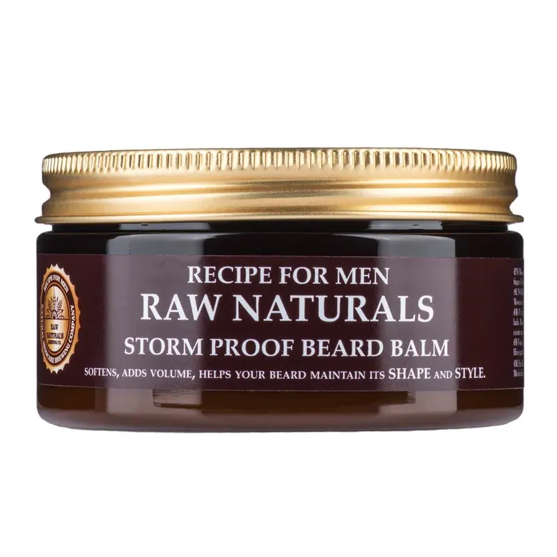 Raw Naturals Storm Proof Beard Balm 100 ml Raw Naturals