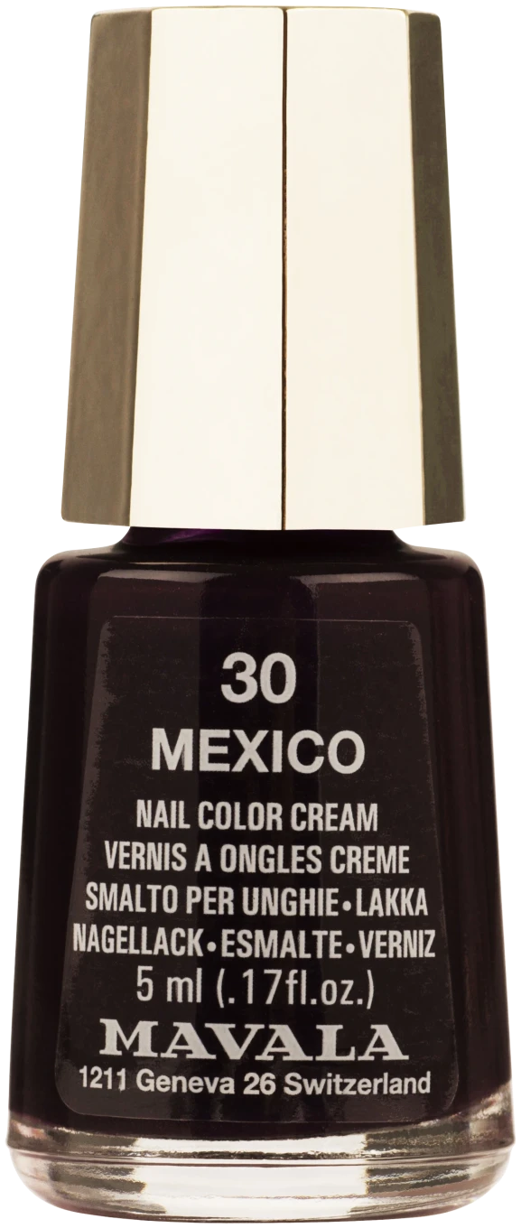 Mavala Minilack 5 ml Mexico Mavala