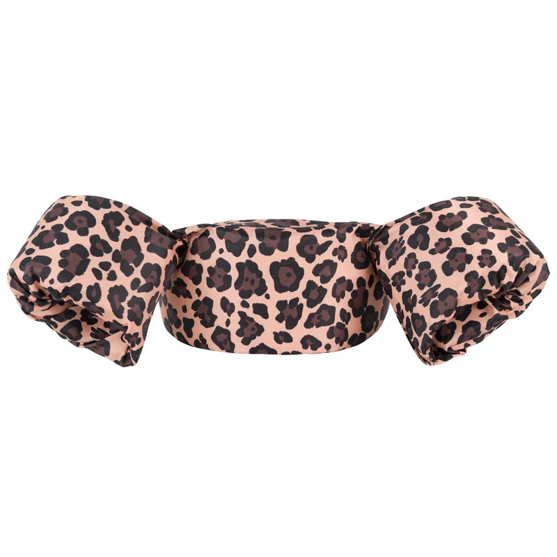 Piikaboo Simväst Brun/Guld Leo 15-30 kg Piikaboo