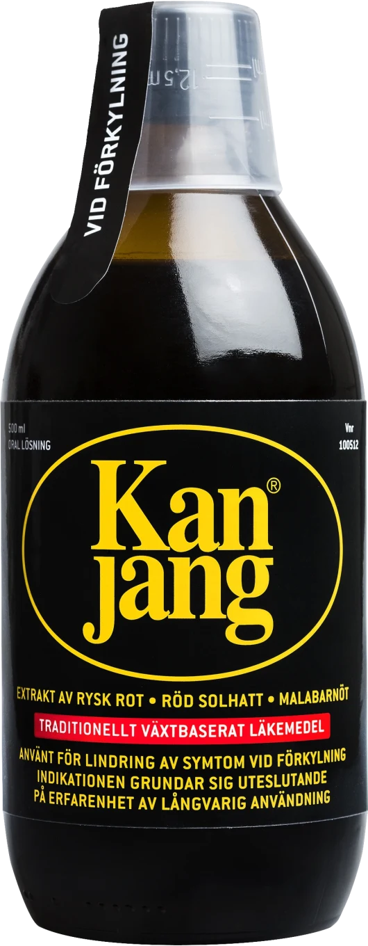Kan Jang Oral lösning Flaska 500ml Kan Jang