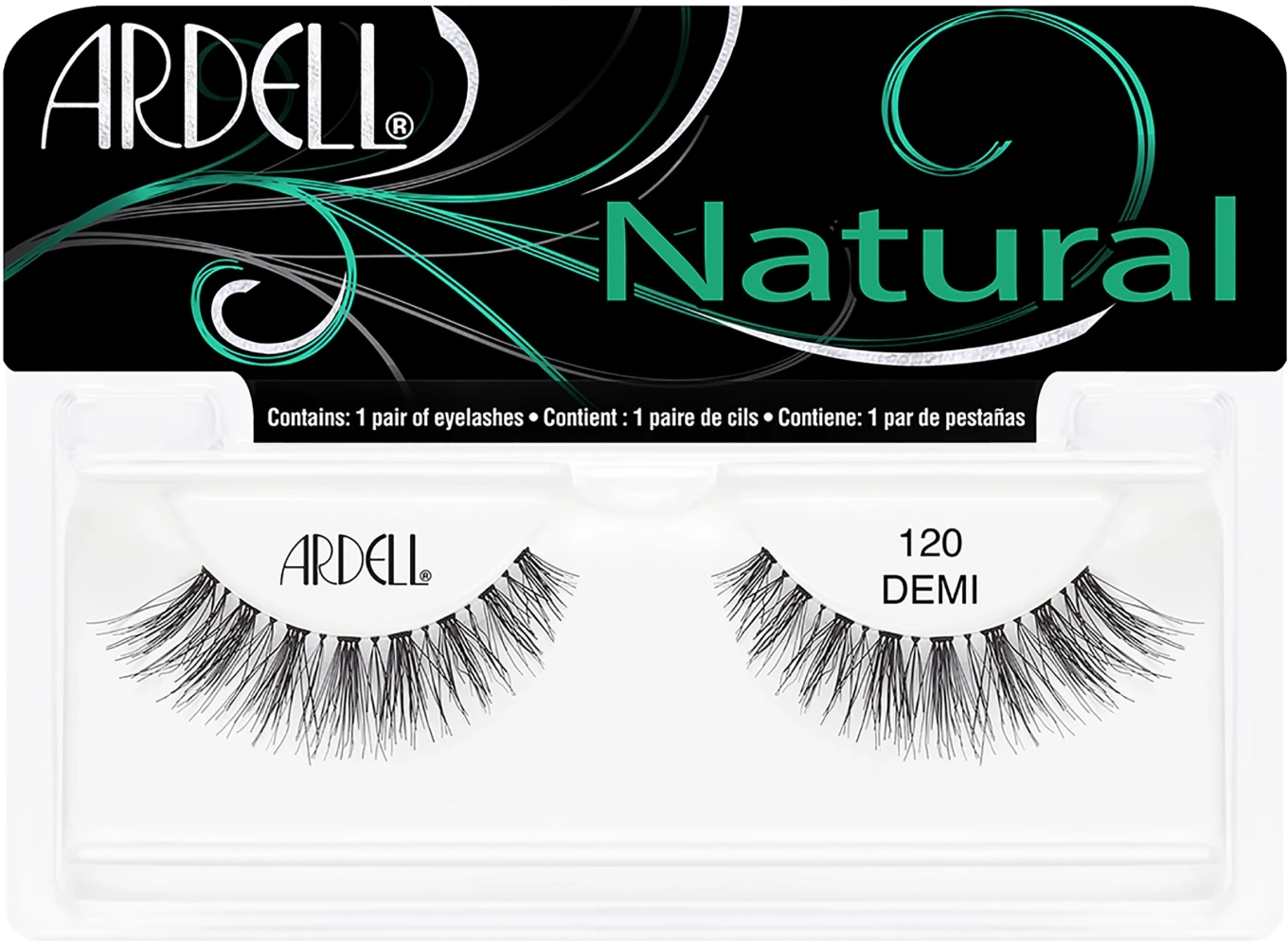 Ardell Frans 120 Demi 1 par Ardell