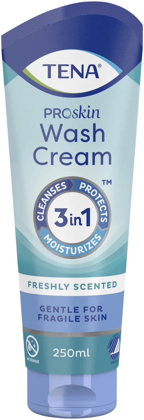 TENA Tvättkräm tub 250 ml Tena
