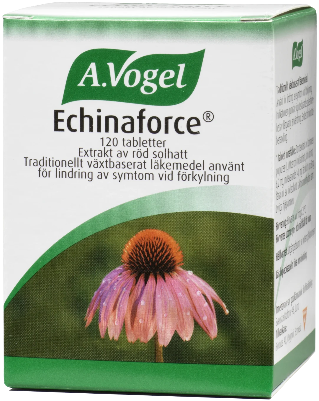 Echinaforce tablett 120 st Echinaforce