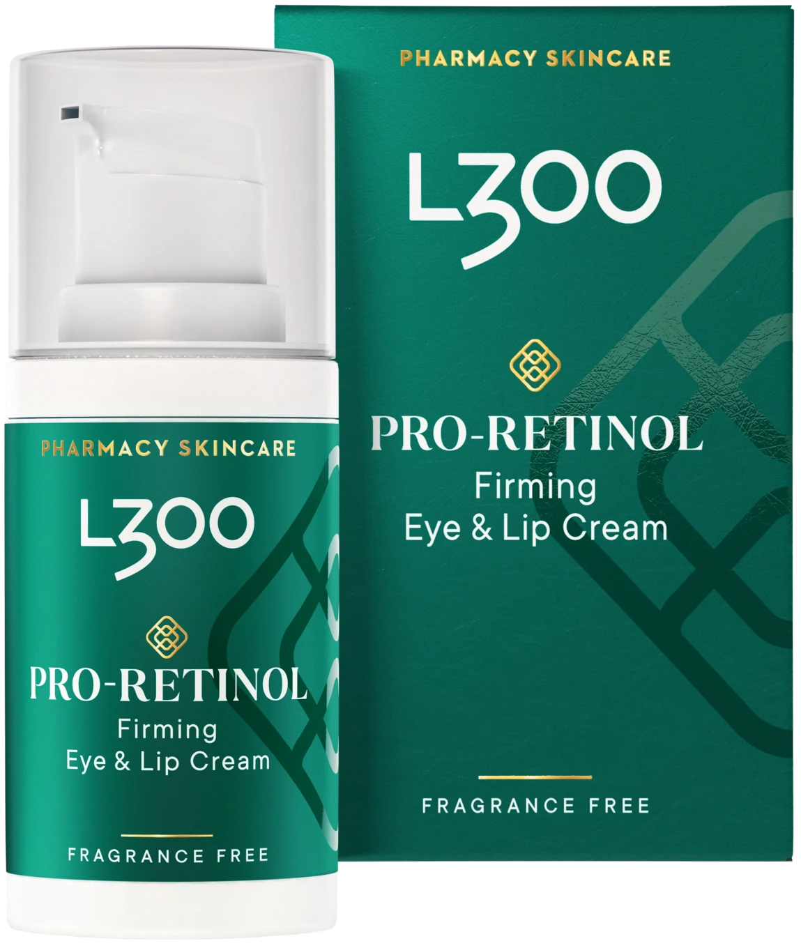 L300 Pro-Retinol Firming Eye & Lip Cream 15 ml L300