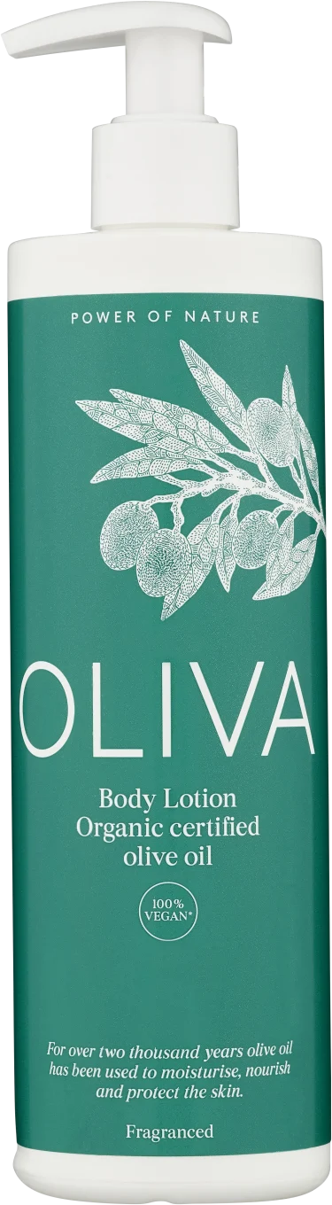 Oliva Body Lotion 400 ml Oliva