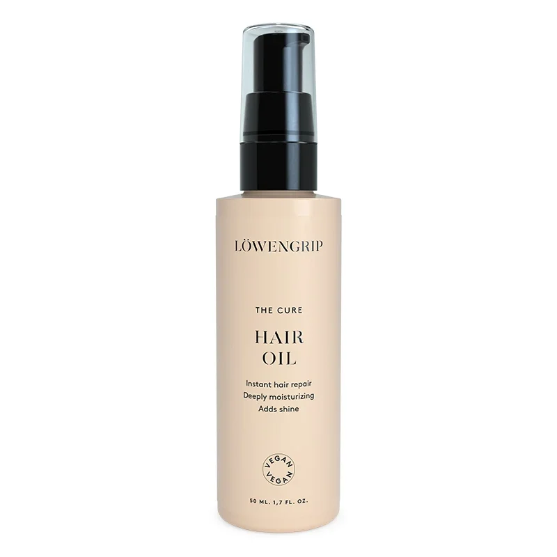 Löwengrip The Cure Hair Oil 50 ml Löwengrip