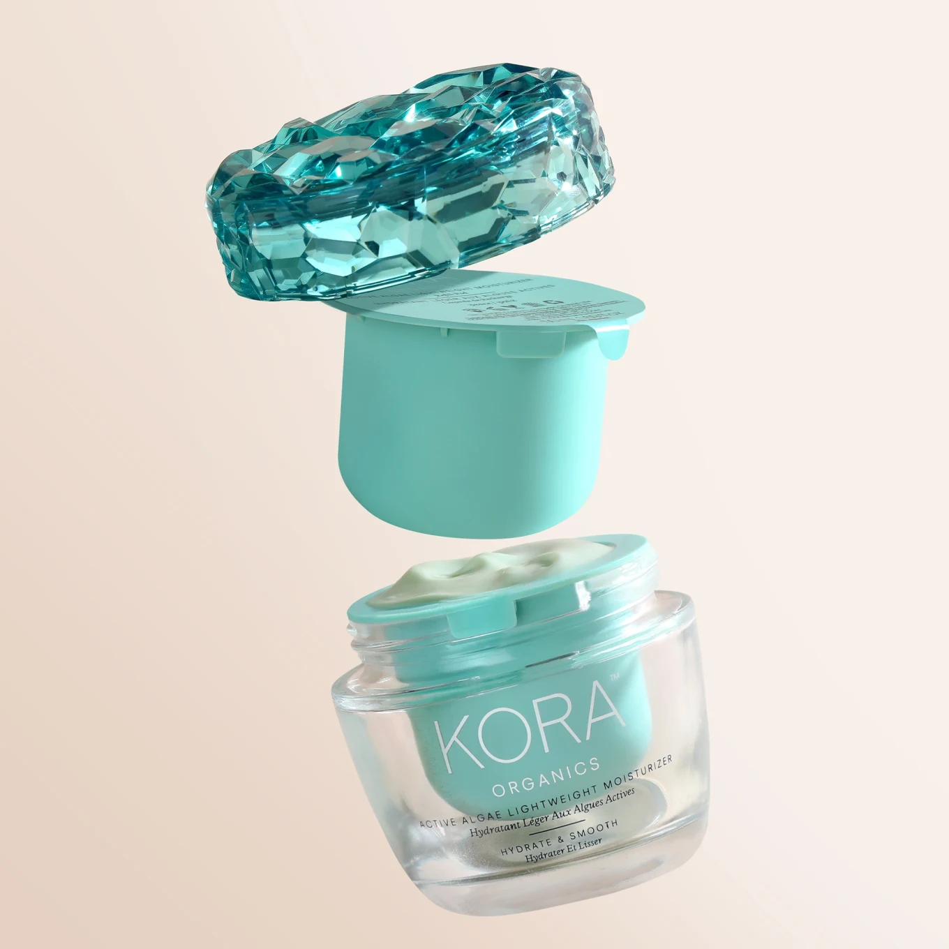 Kora Organics Active Algae Lightweight Moisturizer 50 ml Kora Organics