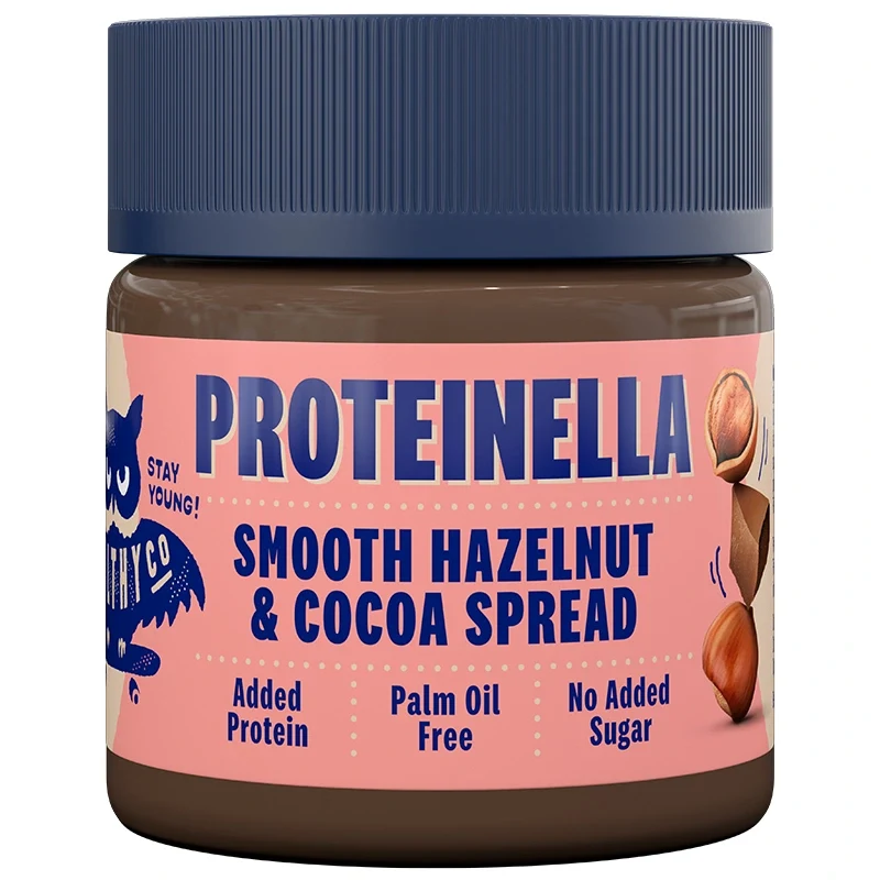 HealthyCo Proteinella Hazelnut & Cocoa Spread 200 g HealthyCo