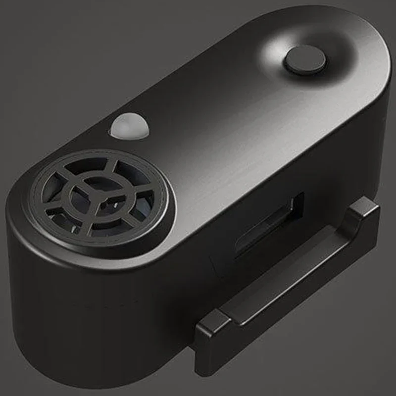 Tickless Pet Mini Svart Tickless