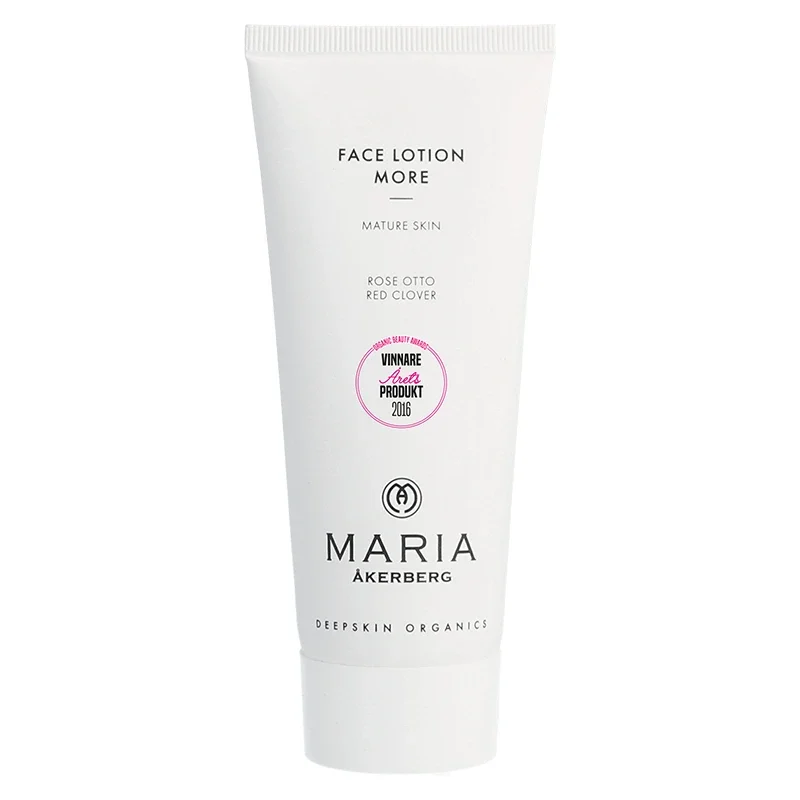 MARIA ÅKERBERG Face Lotion More 100 ml MARIA ÅKERBERG