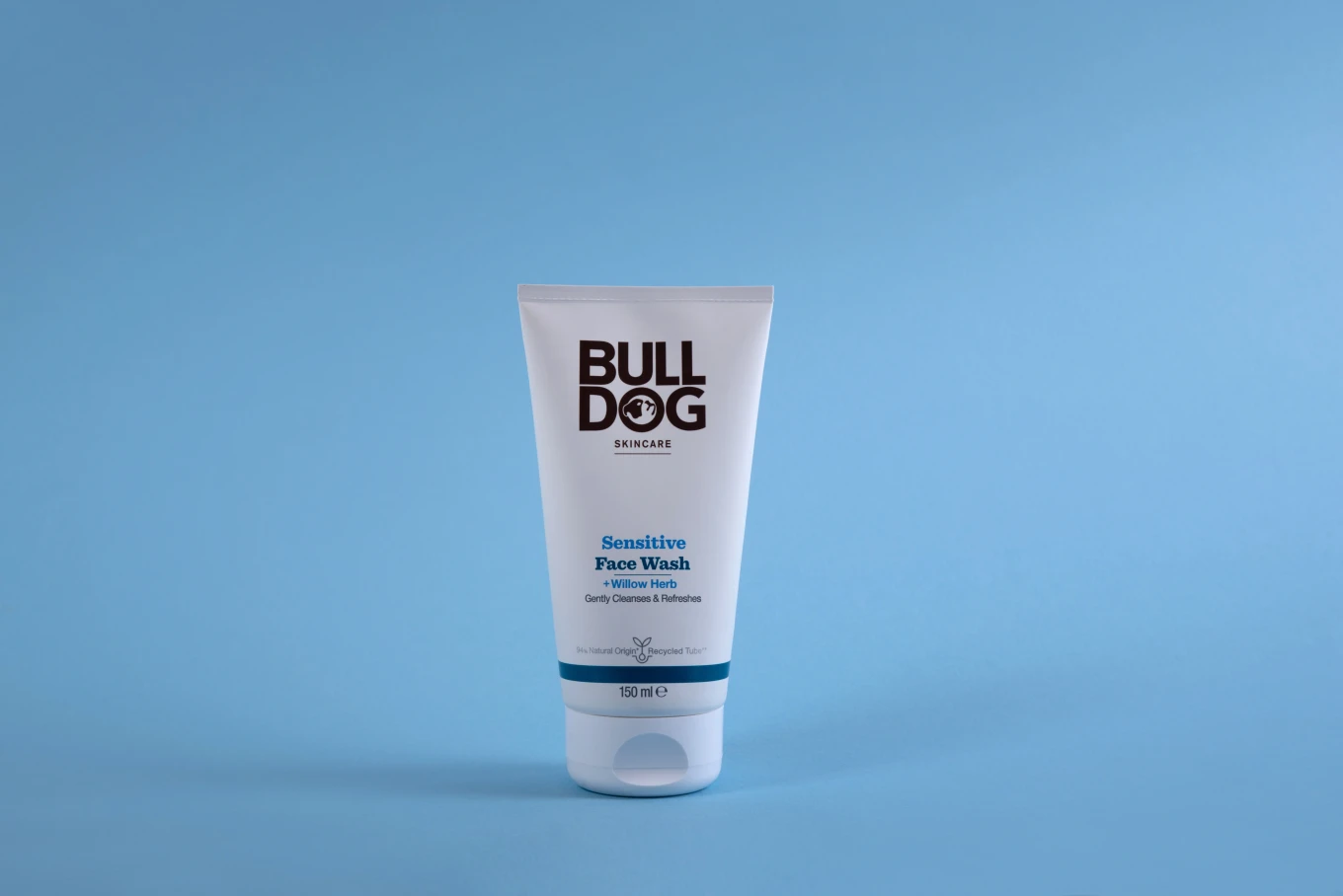Bulldog Sensitive Face Wash 150 ml Bulldog