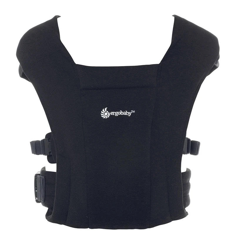 Ergobaby Embrace Pure Black Ergobaby