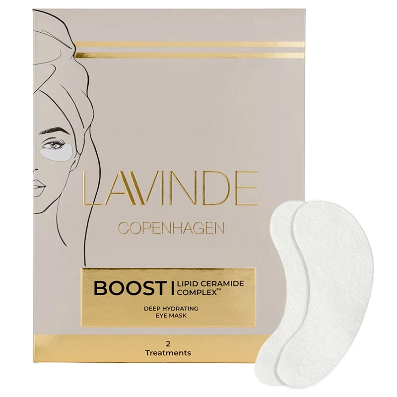 Lavinde Copenhagen Boost Deep Hydrating Eye Mask 2 st Lavinde Copenhagen